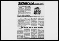 Fountainhead, April 30, 1974